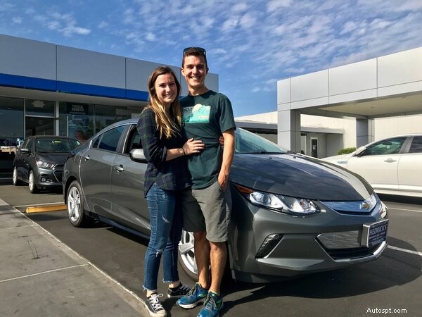 2017 Chevy Volt:50 000-Mile Review—Prestanda, pålitlighet och ägandekostnad 