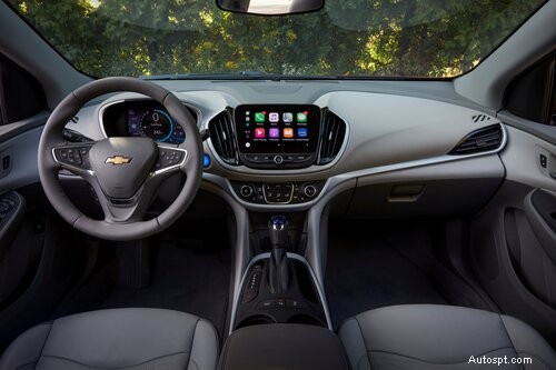 2017 Chevy Volt:50 000-Mile Review—Prestanda, pålitlighet och ägandekostnad 