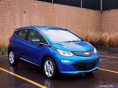 2017 Chevy Volt:50 000-Mile Review—Prestanda, pålitlighet och ägandekostnad 