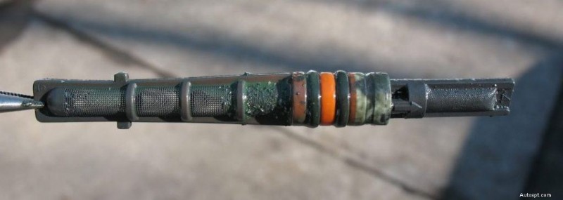 Hur en bils AC-system fungerar:Inuti kylcykeln 