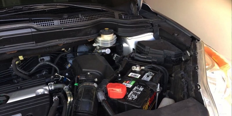 Varför din Honda CR‑V inte startar och hur du åtgärdar det 