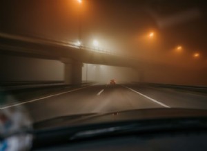 Kör säkert efter mörkrets inbrott:8 experttips för trafiksäkerhet på natten 