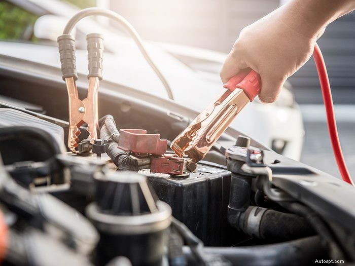 Safe Car Jump-Start Guide:Steg-för-steg-instruktioner 
