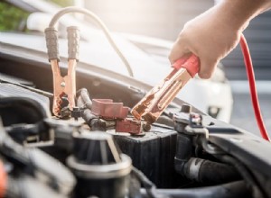 Safe Car Jump-Start Guide:Steg-för-steg-instruktioner 
