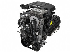 Chrysler Hemi Engine:Inuti den legendariska V8-drivlinan 