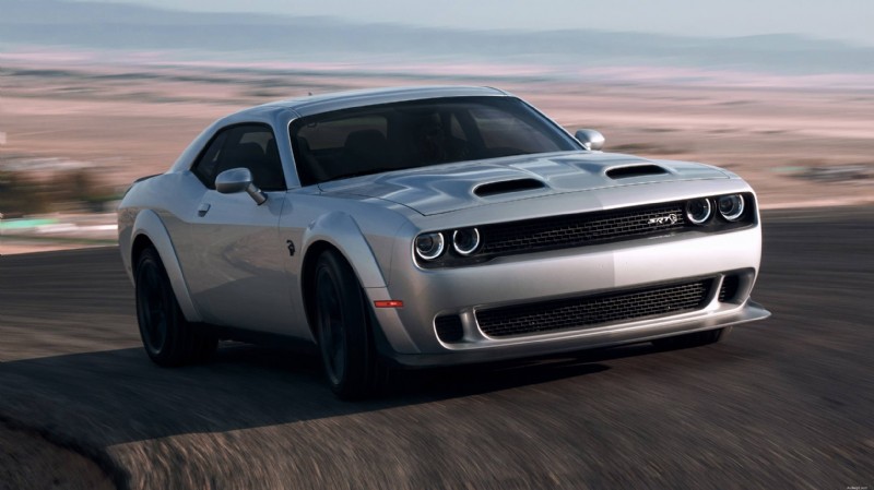 Chrysler Hemi Engine:Inuti den legendariska V8-drivlinan 