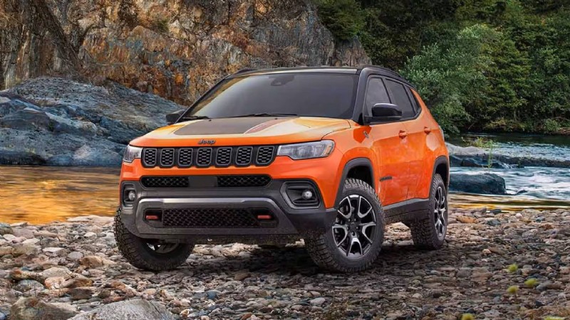 Underhållskostnader för Jeep Compass:Serviceschema, tillförlitlighet och 10-årsprognos 