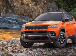 Underhållskostnader för Jeep Compass:Serviceschema, tillförlitlighet och 10-årsprognos 