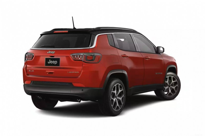 Underhållskostnader för Jeep Compass:Serviceschema, tillförlitlighet och 10-årsprognos 