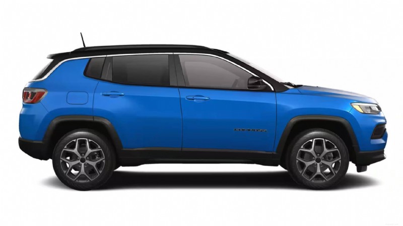 Underhållskostnader för Jeep Compass:Serviceschema, tillförlitlighet och 10-årsprognos 