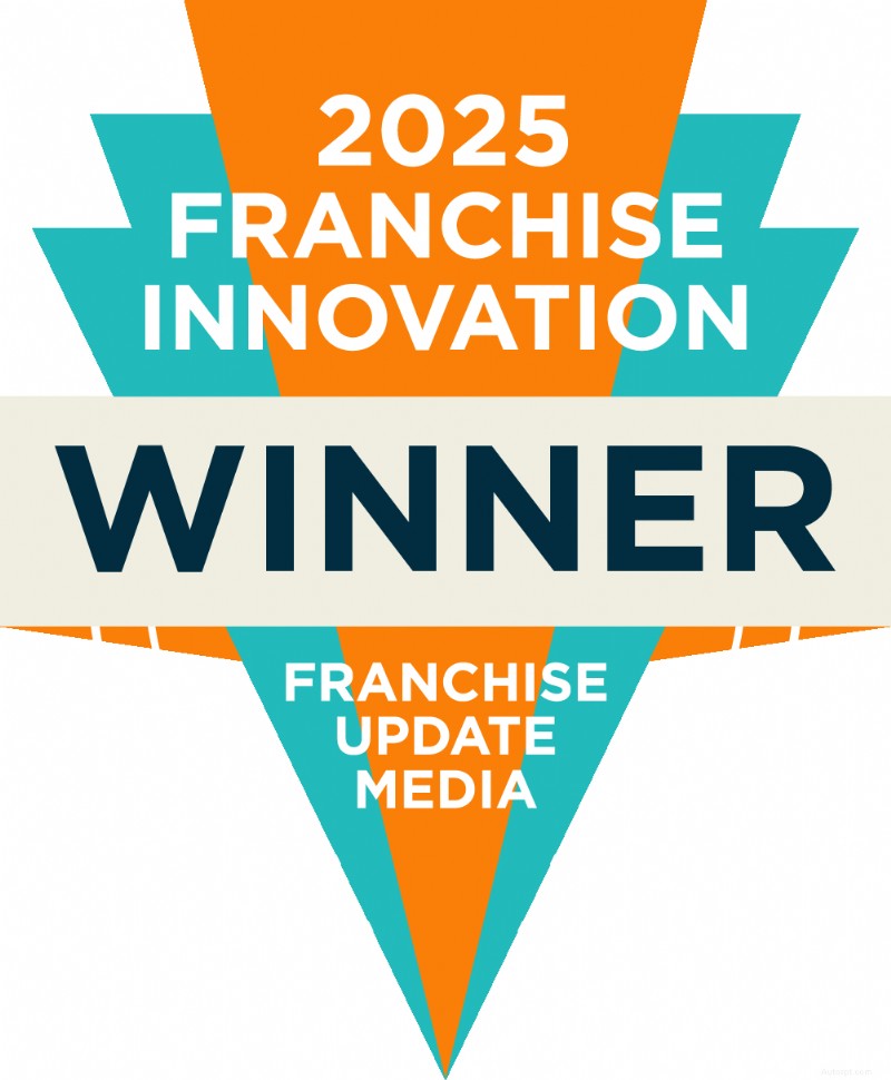 Christian Brothers Automotive vinner Franchise Innovation Award 2025 för utmärkt kundupplevelse 