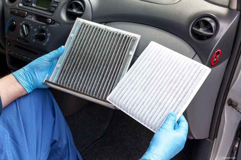 Kabinluftfilter kontra motorluftfilter:Förstå deras viktigaste skillnader 