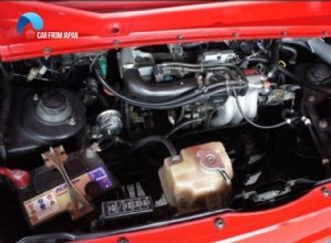 Autozam AZ-1 motor förklaras:kraften bakom 657cc 