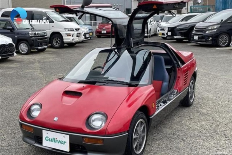 Autozam AZ-1 motor förklaras:kraften bakom 657cc 