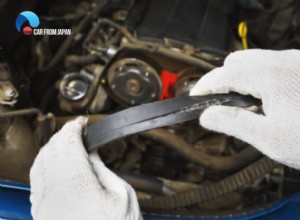 Honda Acty kamremsbyte:En komplett guide för att förhindra större motorskador 