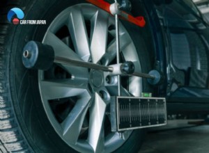 Front-End vs Wheel Alignment:Viktiga skillnader förklaras 