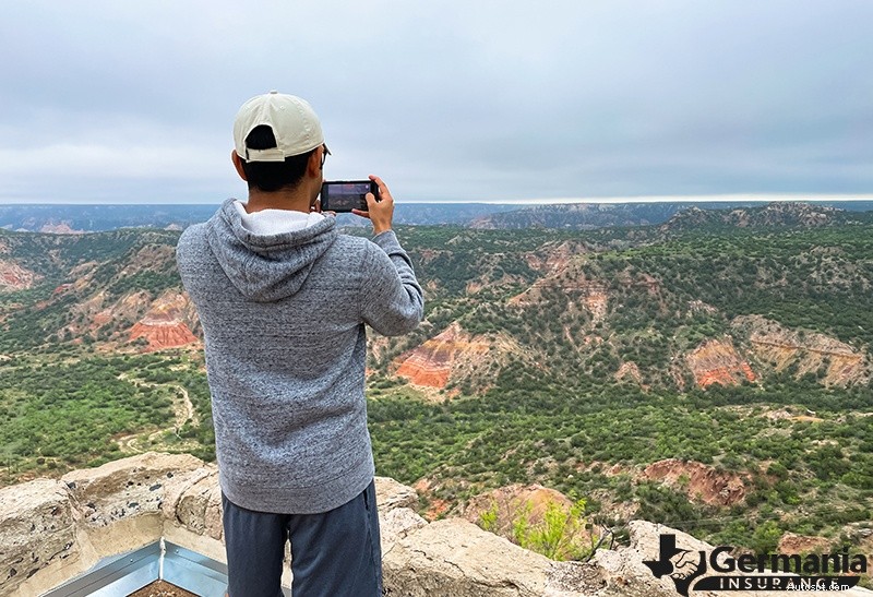 Upptäck Texass 10 mest perfekta Instagram-destinationer 