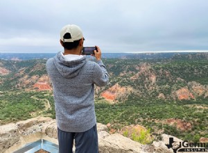 Upptäck Texass 10 mest perfekta Instagram-destinationer 