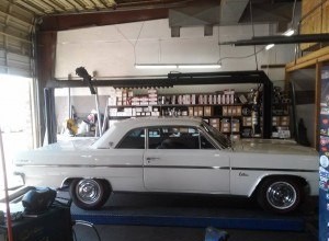 Phoenix Winter Car Care Checklista:Viktiga underhållstips 