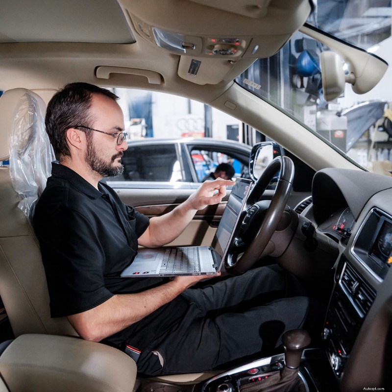 Master German Car Care:Experttips för långtidsprestanda 