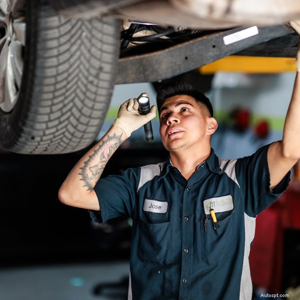 Pålitlig lokal bilservice – Avalon Motor Sports, Denver 