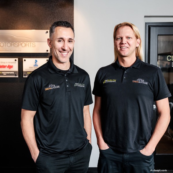 Pålitlig lokal bilservice – Avalon Motor Sports, Denver 