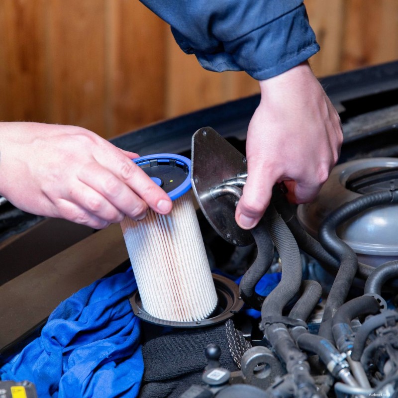 Professionell guide för att underhålla ditt tyska dieselfordon 