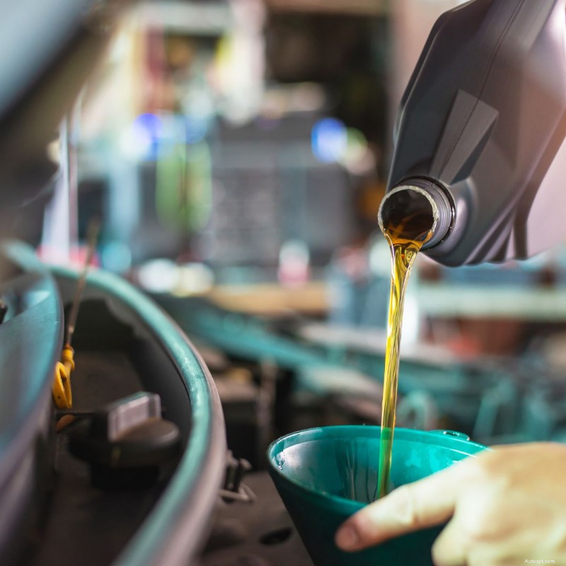 Professionell guide för att underhålla ditt tyska dieselfordon 