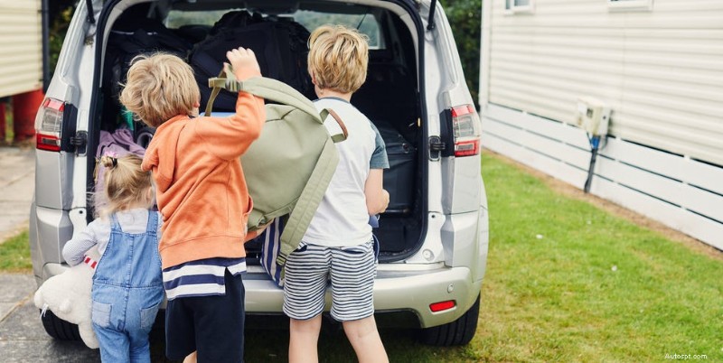 Planera din nästa familjeresa för säkerhet och komfort 