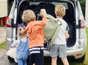Planera din nästa familjeresa för säkerhet och komfort 