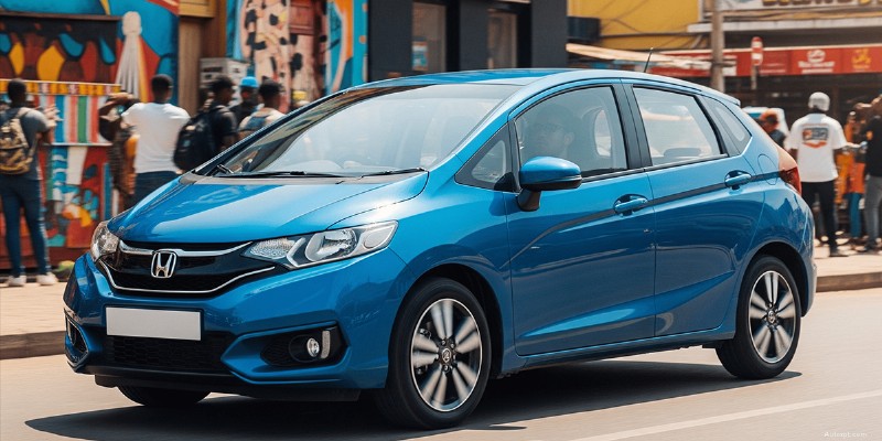 Varför Honda Fit GK3 är Afrikas 2026 val för bränsleeffektivitet, komfort och andrahandsvärde 
