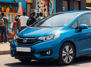 Varför Honda Fit GK3 är Afrikas 2026 val för bränsleeffektivitet, komfort och andrahandsvärde 