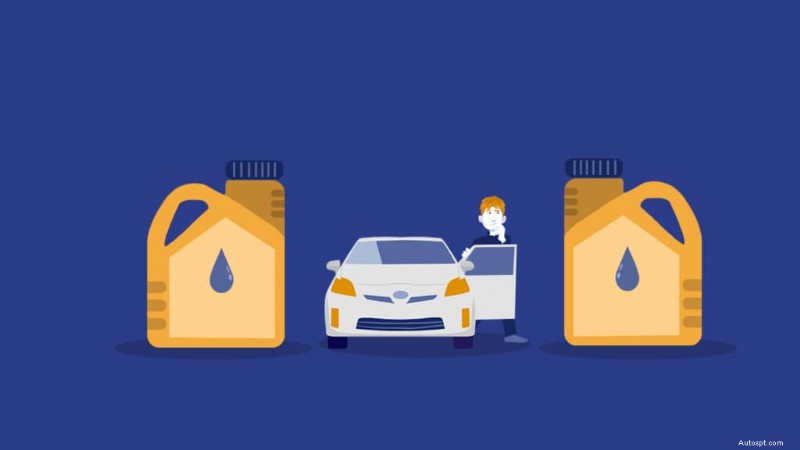 Konventionell vs syntetisk motorolja:Vilken är bäst för ditt fordon? 