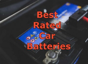Bästa bilbatterier för pålitlig, långvarig prestanda 