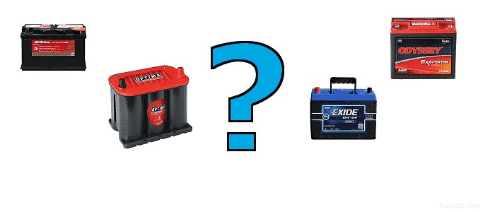 Bästa bilbatterier för pålitlig, långvarig prestanda 