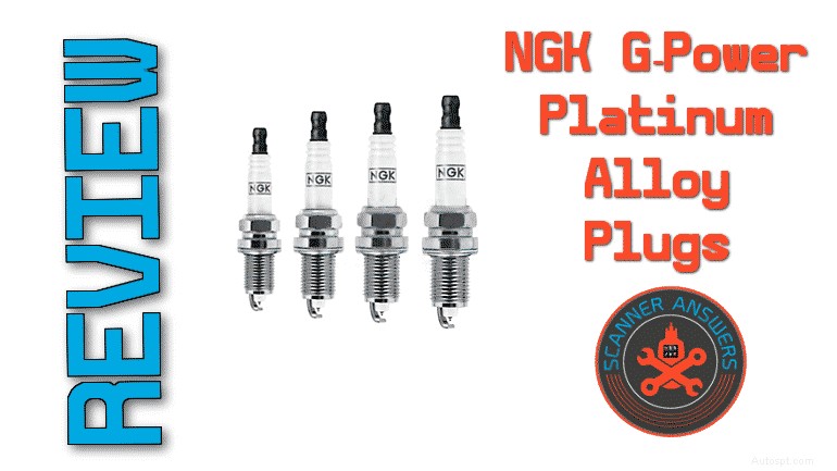 NGK G-Power Platinum Tändstift – Expertrecension och köpguide 