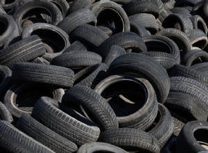 6 enkla, miljövänliga sätt att återvinna eller återanvända gamla däck 