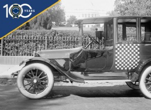1920-talets bilgenombrott:uppkomsten av bilar med sluten kropp 
