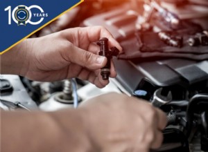 Revolutionerande motorer:hur elektronisk bränsleinsprutning formade 1980-talets billandskap 