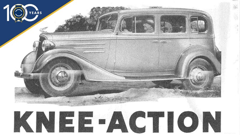 1930-talets Automotive Revolution:Front Oberoende Suspension banade vägen för modern körning 