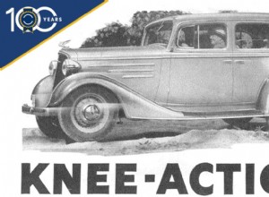 1930-talets Automotive Revolution:Front Oberoende Suspension banade vägen för modern körning 
