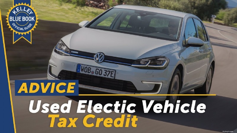 2026 State EV Tax Credits:Hur man sparar på begagnade elbilar 