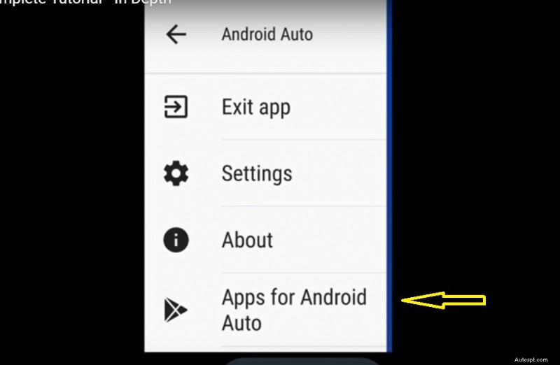 Android Auto förklaras:Steg-för-steg handledning 