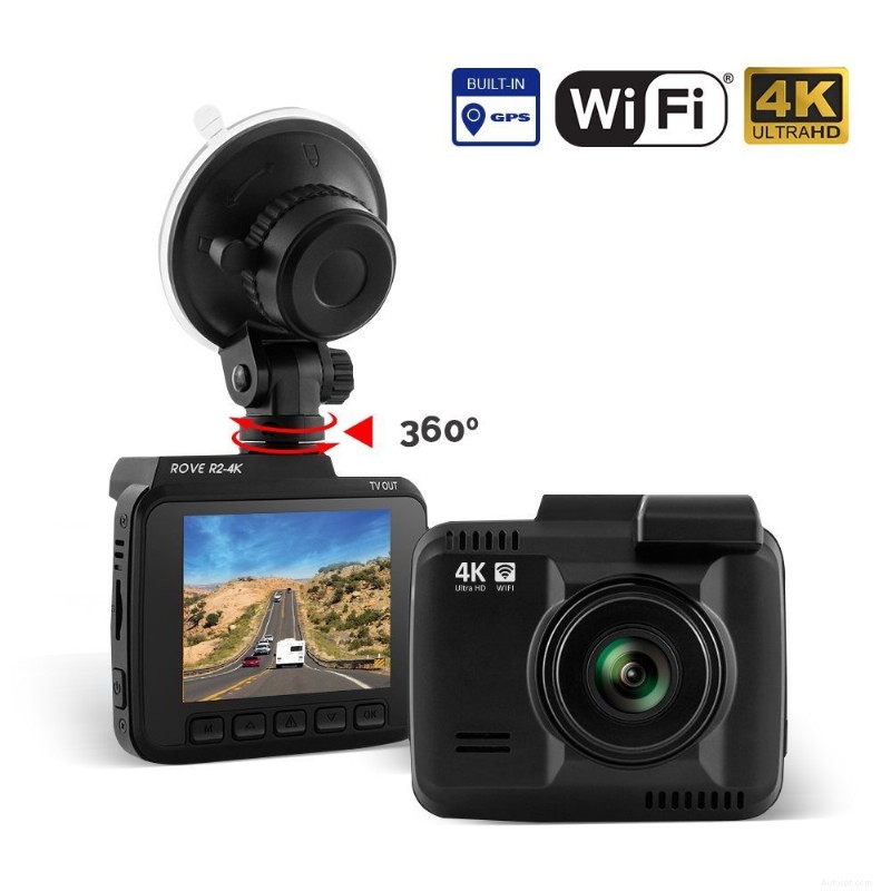 Topp 2019 Dash Cams for Cars:Expertguide till de bästa valen 