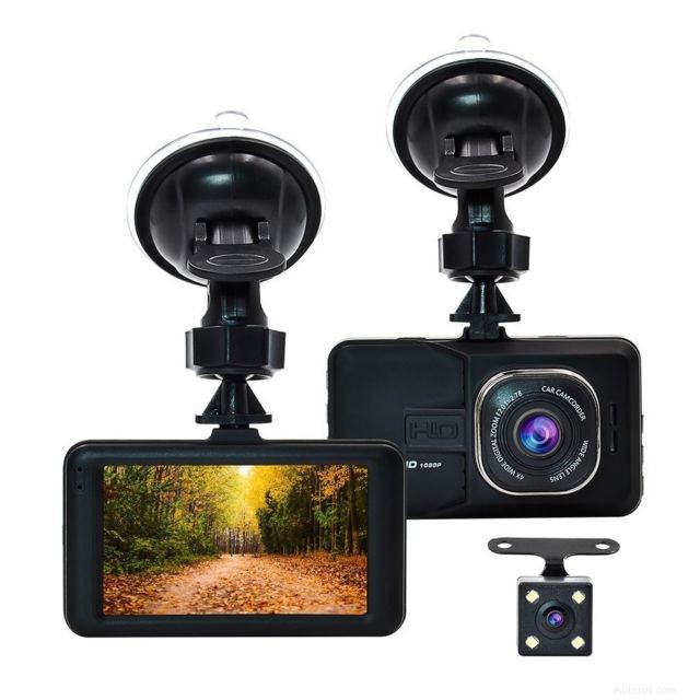 Topp 2019 Dash Cams for Cars:Expertguide till de bästa valen 