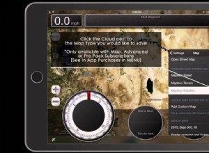 Bästa Offline Off-Road GPS och navigationssystem i Australien 