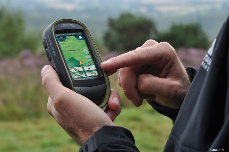 Bästa Offline Off-Road GPS och navigationssystem i Australien 