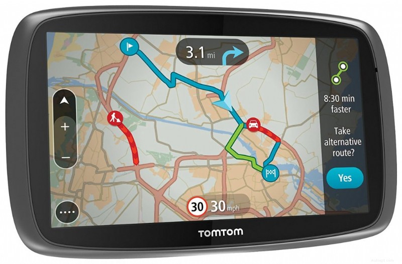 Bästa Offline Off-Road GPS och navigationssystem i Australien 