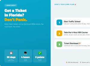 Florida trafikbiljett? Håll dig lugn och lös det online på några minuter 