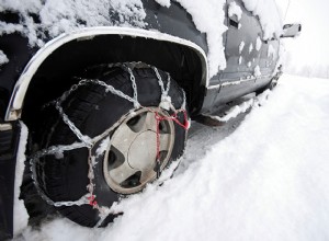 AAA:s expert vinterkörguide:Håll dig säker på snöiga vägar 